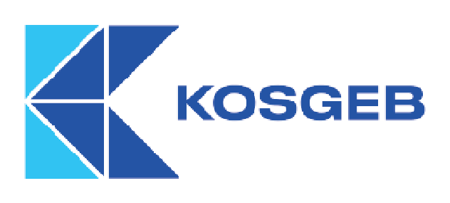 KOSGEB Logo