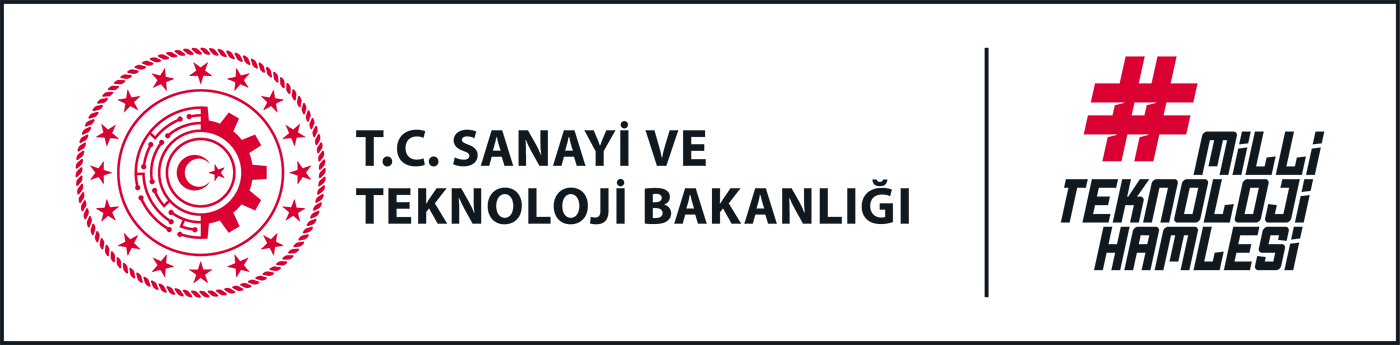 T.C. Sanayi ve Teknoloji Bakanlığı Logo